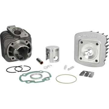 Cylindre avec culasse Malossi 70cc Sport- Honda AC Bali/SFX 318734