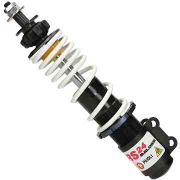 Amortisseur avant Malossi RS24/210mm- Vespa PK S-XL/ET2/ET4/LX/LXV/S/Piaggio Quartz/SKR/Sfera/Sfera RST/Zip SP/Zip (2000->) 467900 original