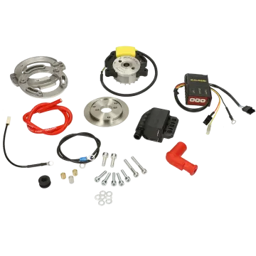 Allumage rotor interne Malossi MHR TEAM 2- Minarelli 50 5519630