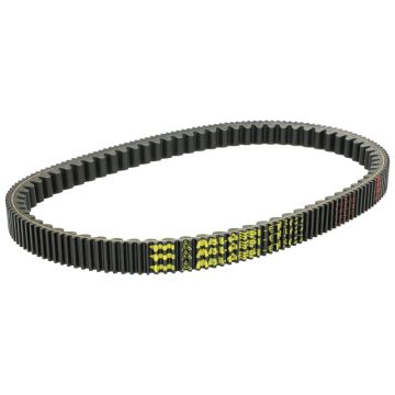 Courroie Malossi X Kevlar (834x22/6mm) Piaggio 250-300 Quasar/HPE GTS/GTV/X7-8-9-Evo/MP3/Satelis/Phantom Max/Madison/Nexus/GP1/SR Max/Atlantic 6113027