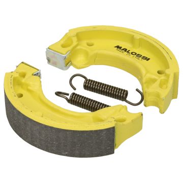 Mâchoires de frein MHR -Malossi- diamètre = 110x25mm arrière 50 2 temps BWS/Booster/Ovetto/Stunt/Buxy/Squab/Trekker/Axis/Beluga/Breeze/CRZ/CT/Jog/Neos/Slider/Spy/Vino/Pourquoi /Zeste 6215834