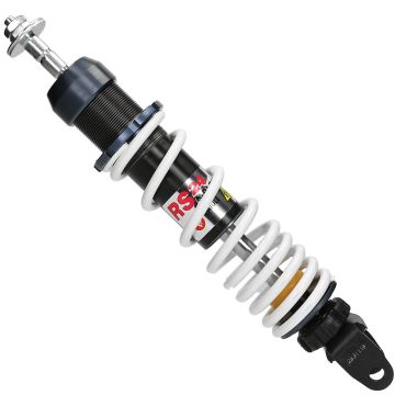 Amortisseur arrière Malossi RS24/294mm Piaggio Zip 2/4 temps/Runner-Typhoon-Liberty-Skipper 50-125-180-ET4 /SR/Storm/Stalker/NRG/Free/NTT/Quartz/Sfera/ET2/S / LX/LXV 468308 original