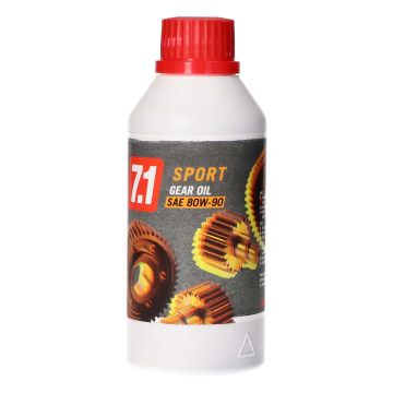 Huile de boîte Malossi Sport (SAE 80W-90) synthétique 250ml 7613469