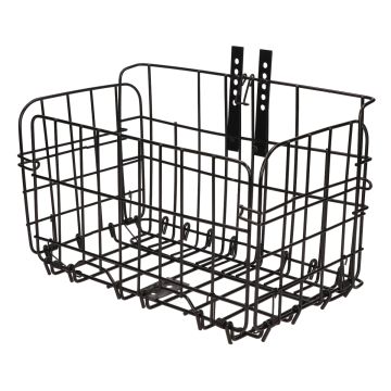 Panier Behind Groceries U1 Noir original