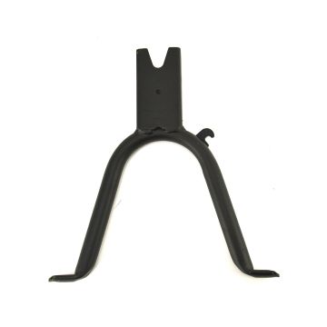 Béquille centrale Tomos A35 nouveau type 26cm noir