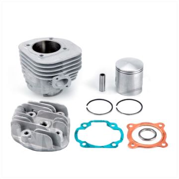 Kit cylindre Minarelli horizontal 100cc 56mm Airsal