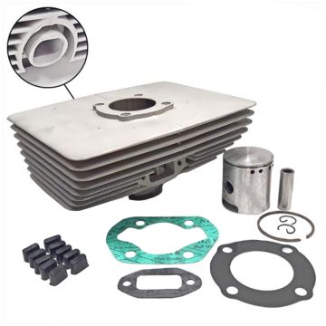 Cylindre Zundapp superterm 70cc 45mm SP