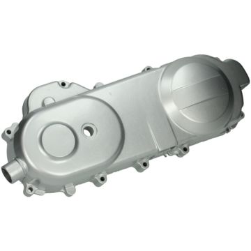 Cache carter Chine/Retro GY6 12" argent+raccord