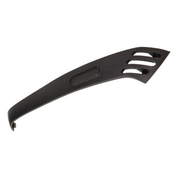 Jupe latérale Vespa Lx droite PP noir