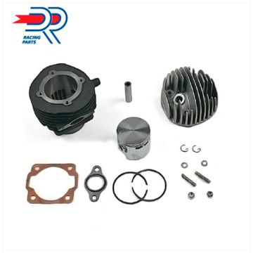 Kit cylindre Vespa (lien classique) PK50 125cc 55mm DR