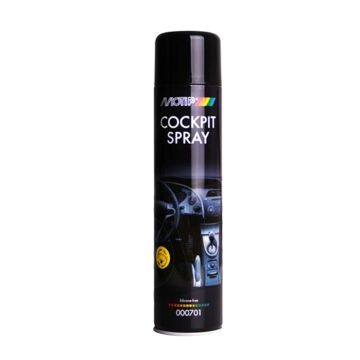 Spray de cockpit Motip 600 ml