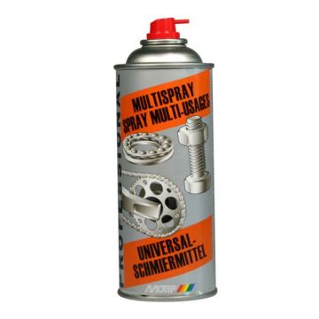 Spray multispray Motip 400 ml
