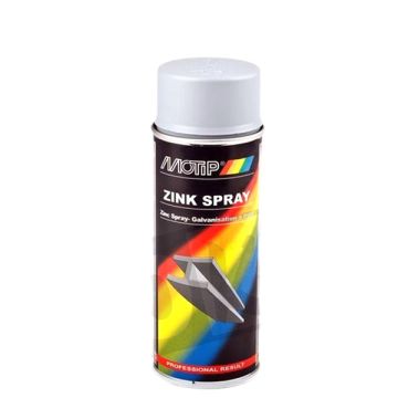 Spray zinc 400ml Motip