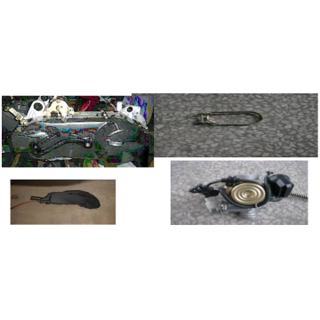 Bloc moteur China Retro 125cc