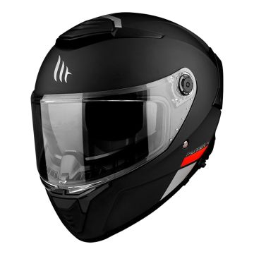Casque intégral MT Thunder 4 SV Solid noir mat