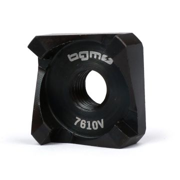 Démarreur à câble/démarreur à traction, écrou de démarrage BGM Pro M10x1,25 Piaggio Ciao,Bravo,Si,Boxer,Super Bravo,Grillo,EC1