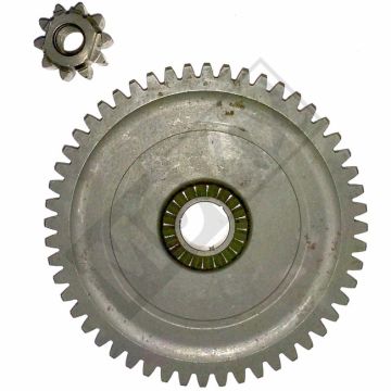 GEARS KICKSTARTER MX 2000