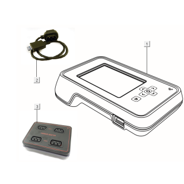 Ordinateur de lecture H1 Niu N-pro