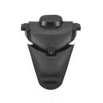 Garde-boue pour plaque d'immatriculation 80105-XGW-9000