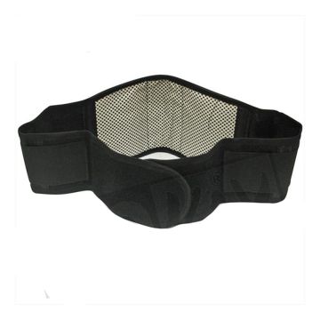 Ceinture lombaire MKX Luxe noir