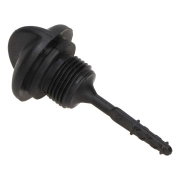 Bouchon d'huile / jauge d'huile Piaggio 50 4 temps 2V/3V/4V ​​Zip/Primavera/Sprint/S/LX/LXV/ET4/Scarabeo/Sportcity One/Typhoon/Liberty/Fly/SR 844721 original