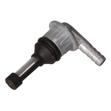 Raccord de réservoir d'huile avec filtre Rieju/Derbi Senda