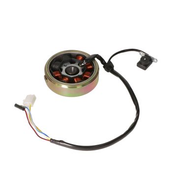 Allumage complet China GY6 4 temps version 1