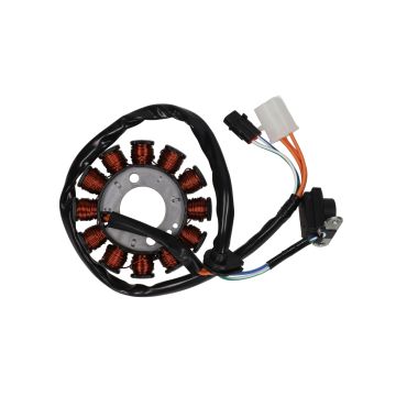 Allumage d'origine DJJD Cashmere E4