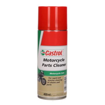 Dégraissant Castrol Nettoyant pour pièces de moto 400 ml