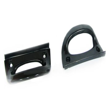 Support de micro Supertec noir pour Duo Yamaha Neo