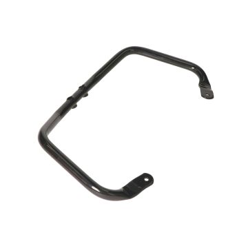 Support pour micro Vespa Sprint 4 temps noir brillant original 1B005738