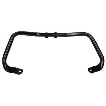 Support Vespa Primavera/Sprint noir brillant-42910