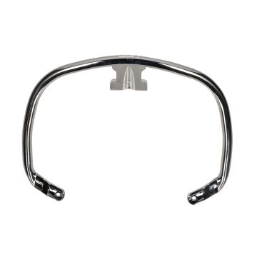 Support microchromé pour Vespa Primavera/Sprint