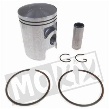 PISTON KYMCO DINK AC/LC (2 RESSORTS) Ø39,50