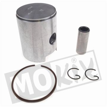 PISTON BARIKIT ZUNDAPP 5V (1 ANNEAU « L ») Ø38,95