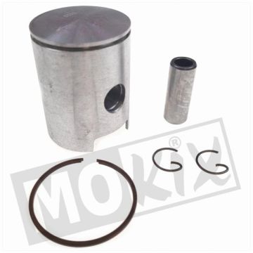 PISTON ZUNDAPP 4V (1 ANNEAU 1,50 MM) Ø39,00
