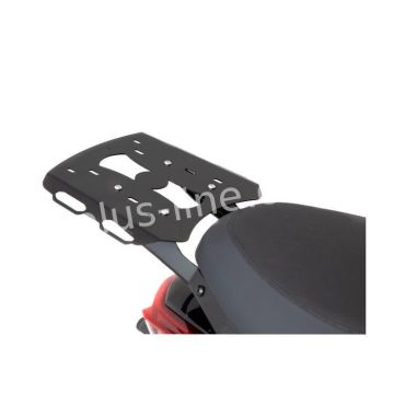 SUPPORT ARRIÈRE ISOTTA ADAPTÉ À PIAGGIO ONE - MÉTAL NOIR