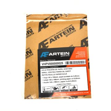 Papier d'emballage mince 0,25 140x195 Artein