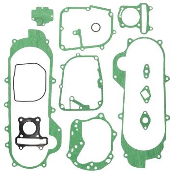 Kit joint complet Chine 4 temps GY6 50cc 10 & 12"
