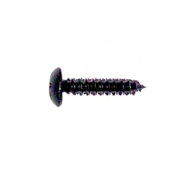 Kit de stationnement 4.0x20 noir 10 pièces