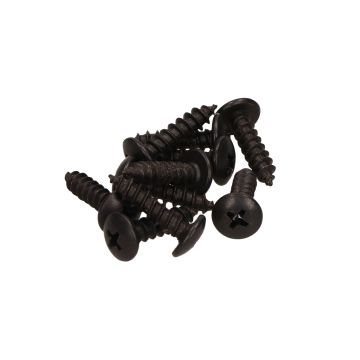 Kit de vis5.0x20mm noir 10 pièces