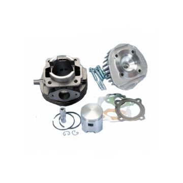Cylindre avec culasse fonte Polini 102cc-Vespa V50/PK50 140.0056