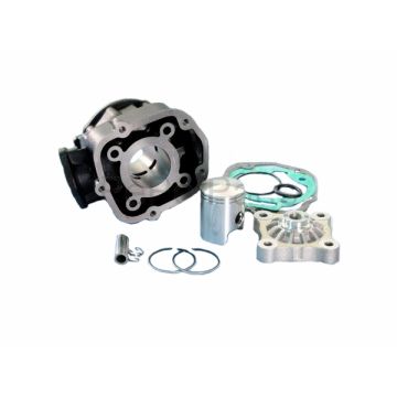 Kit cylindre Derbi Senda nouveau modèle 50cc 39,88 mm Polini