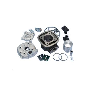 Cylindre avec culasse - Polini 70cc Sport - Piaggio LC 2 temps 140.0183