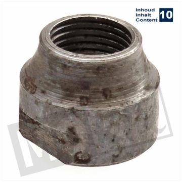 Asconen Puch Maxi Leuleu 11 mm 10 pièces