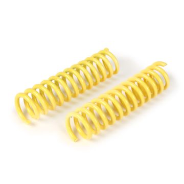 Jeu de ressorts de fourche Pinasco diamètre=28x4,2mm Piaggio Ciao 1979-1987 (M7E3T)