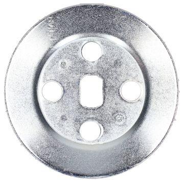 Poulie Malossi Piaggio/Vespa Ciao/SI/Bravo/PX diamètre =70mm 613538