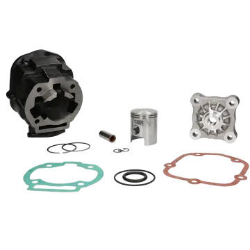 Kit cylindre Derbi Senda nouveau modèle 50cc 39,88 mm Polini