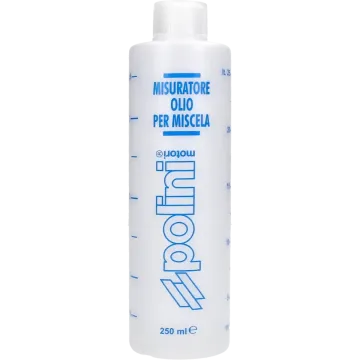 Doseur d'huile Polini 250ml- avec couvercle 121.500