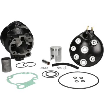 Kit cylindre Minarelli AM6 50cc 40,3mm 133.1011 Polini